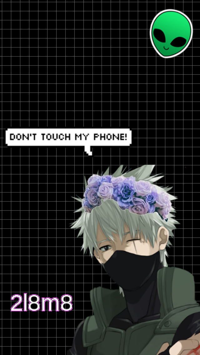 Kakashi Aesthetic By Lushiferu On Deviantart