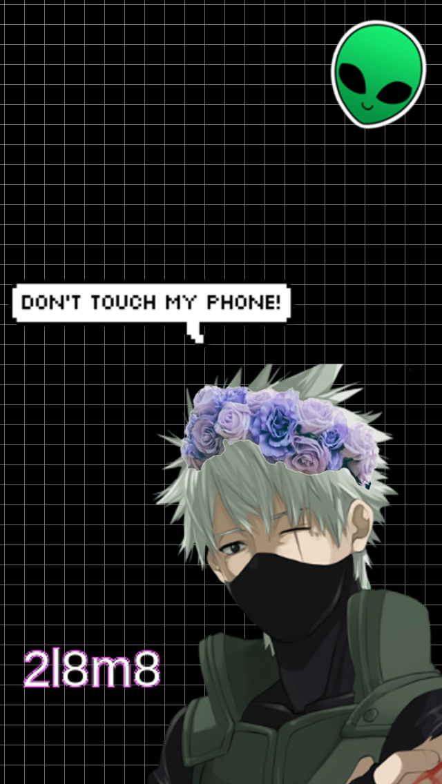 Kakashi aesthetic