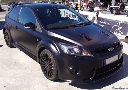 Ford Focus RS 500