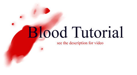 Blood Video tutorial for SAI