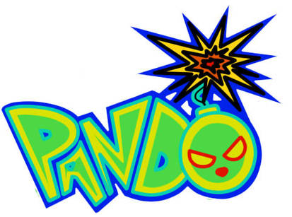 pando logo