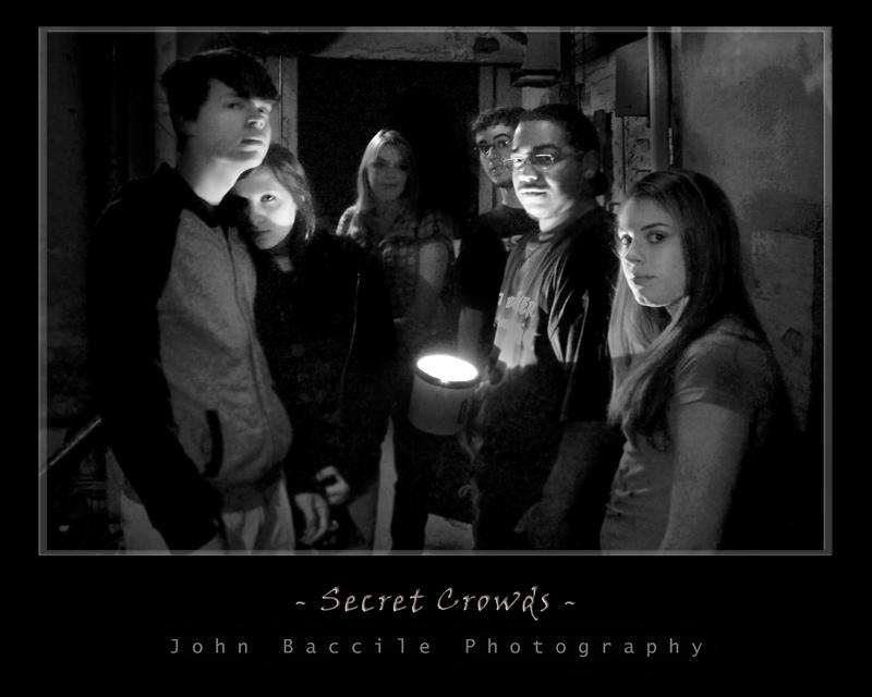 Secret Crowd Secret Crowds by barefootphotography on DeviantArt