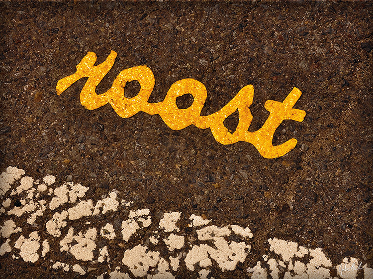 Stikman Says 'Roost' by barefootphotography