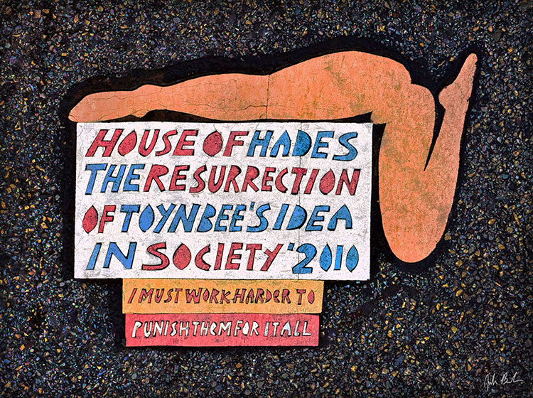 House of Hades (13th and South) by barefootphotography
