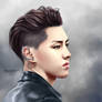 ~Majestic Dragon - Wu Yi-fan~