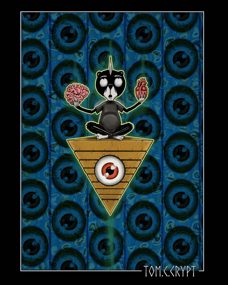 Dave Pyramid by tomccrypt on DeviantArt