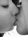 Perpetual kiss by Aerious