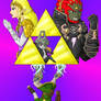 Twilight Princess Triforce