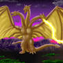 King Ghidorah