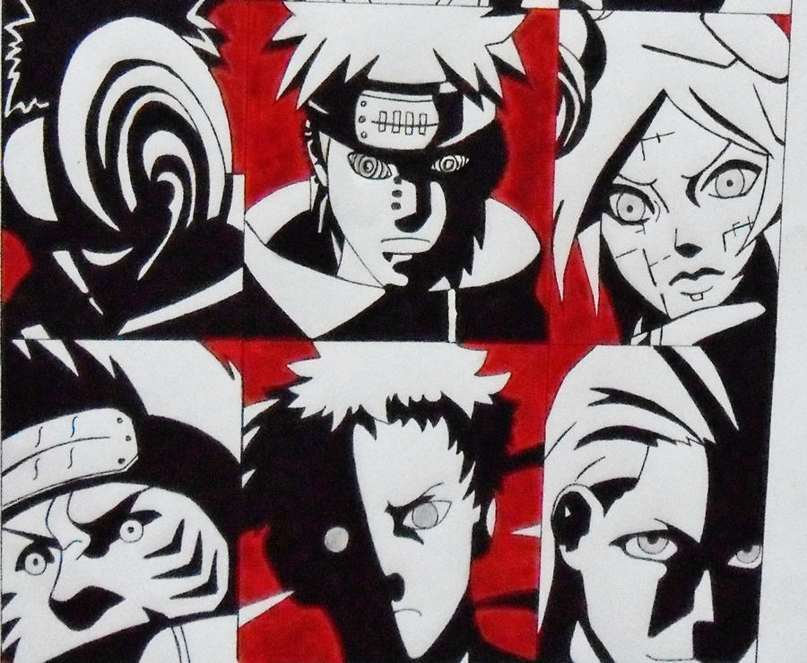 Graphics Tablet Akatsuki akatsuki by devil3j on DeviantArt