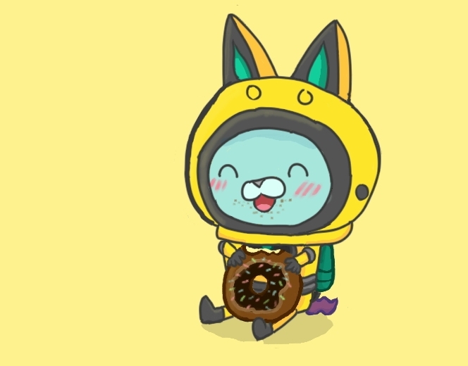 USApyon chibi