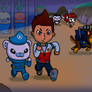 The octonauts and the vegimal Rescue