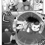 (Manga parody) The Octonauts and the Whale Shark