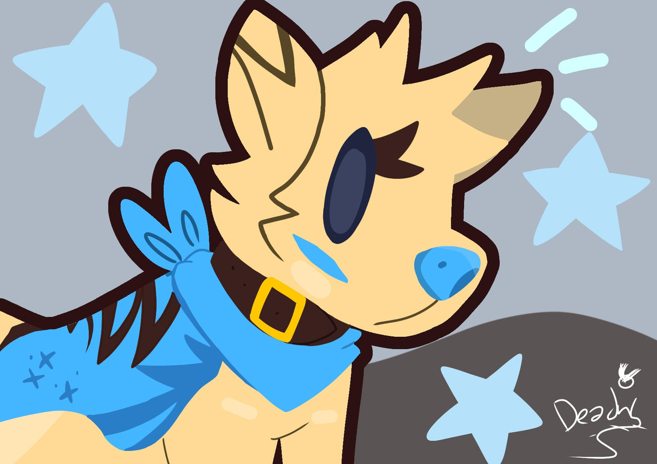 Vince (art fight 2022)