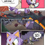 SONIC THE HEDGEHOG: HOPELESS FUTURE (page 6)