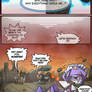 SONIC THE HEDGEHOG: HOPELESS FUTURE (page 15)