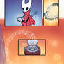Hollow Knight: Silk lullaby