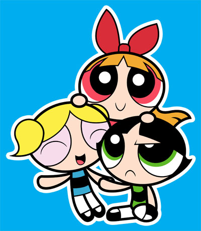 Powerpuff girls