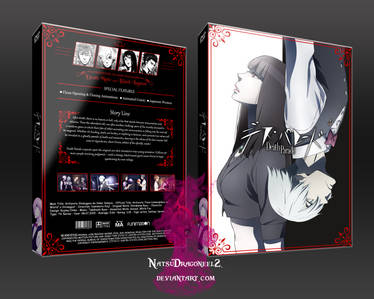 Mirai Nikki DVD Cover by NatsuDragoneel2 on DeviantArt