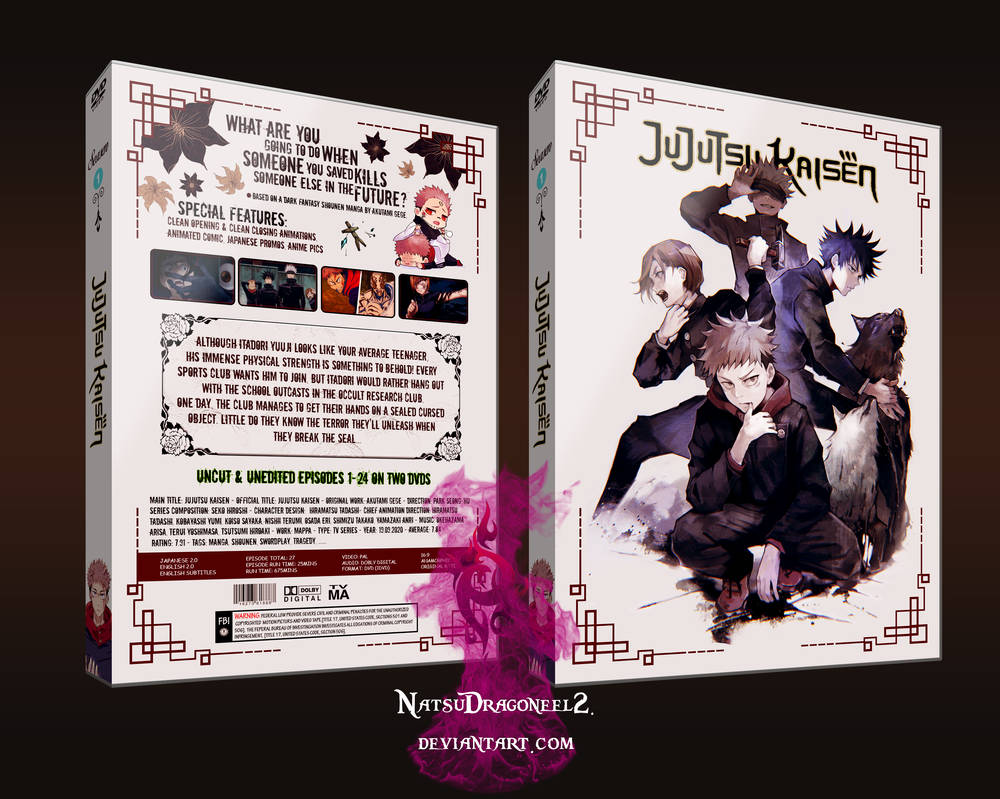 Masou Gakuen HxH DVD Cover by NatsuDragoneel2 on DeviantArt