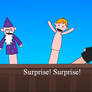 Potter Puppet Pals: Surprise