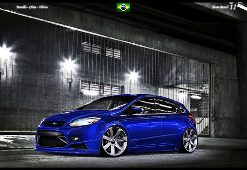 Ford Focus WTB'10