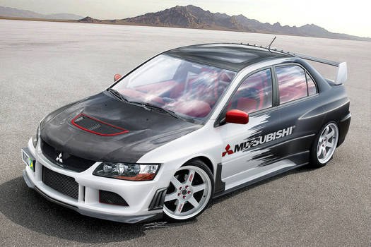 Mitsubishi Lancer Evolution