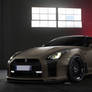 Nissan GT-R - 2CBVT