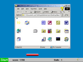 Windows XT : The Game !