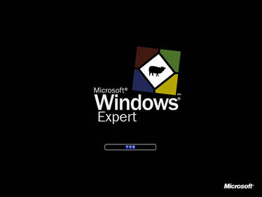 Windows Expert BootScreen