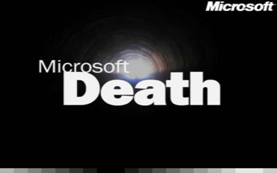 Microsoft Death