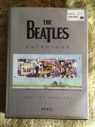 The Beatles Anthology par Les Beatles Cover