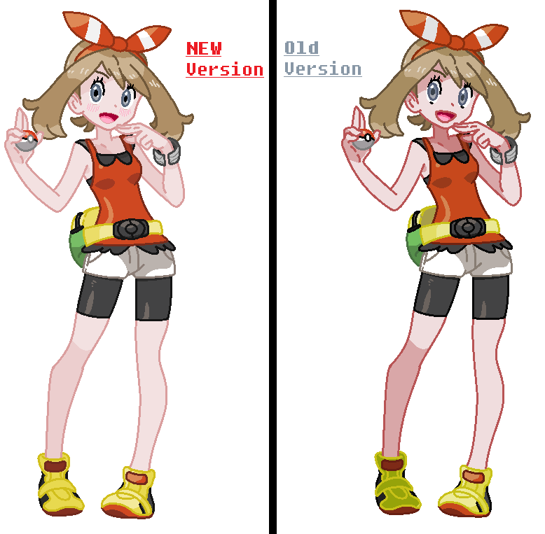 MS Paint: Eevee Evolution Line (Regular and Shiny) by Poke-Sonic-ZillaSaur  on DeviantArt