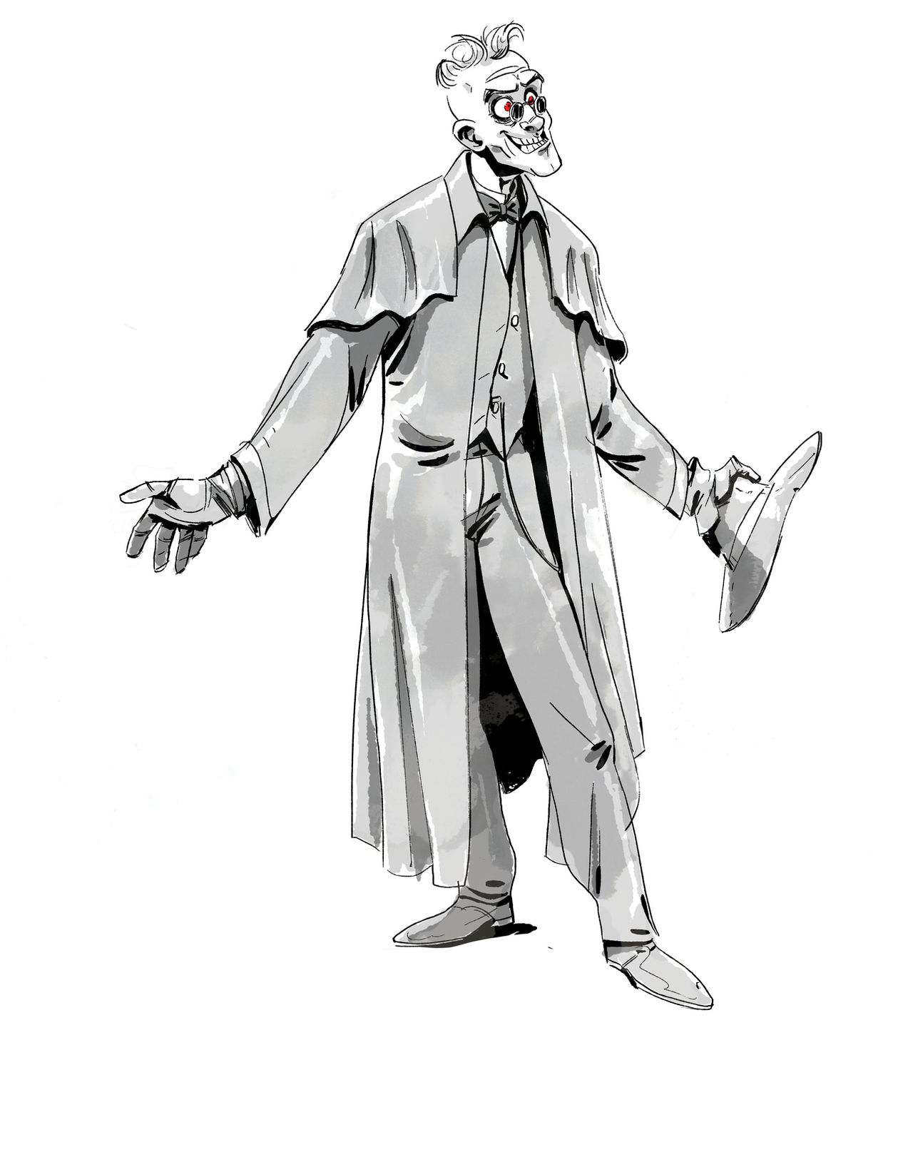 Judge DOOM ( a Who framed Roger Rabbit ? fanart) by VRBeick on DeviantArt