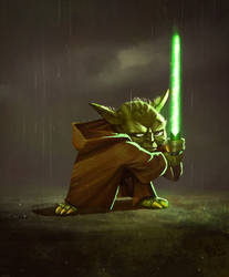 Star Wars - YODA