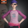 LIS Young Kate Marsh For G8F