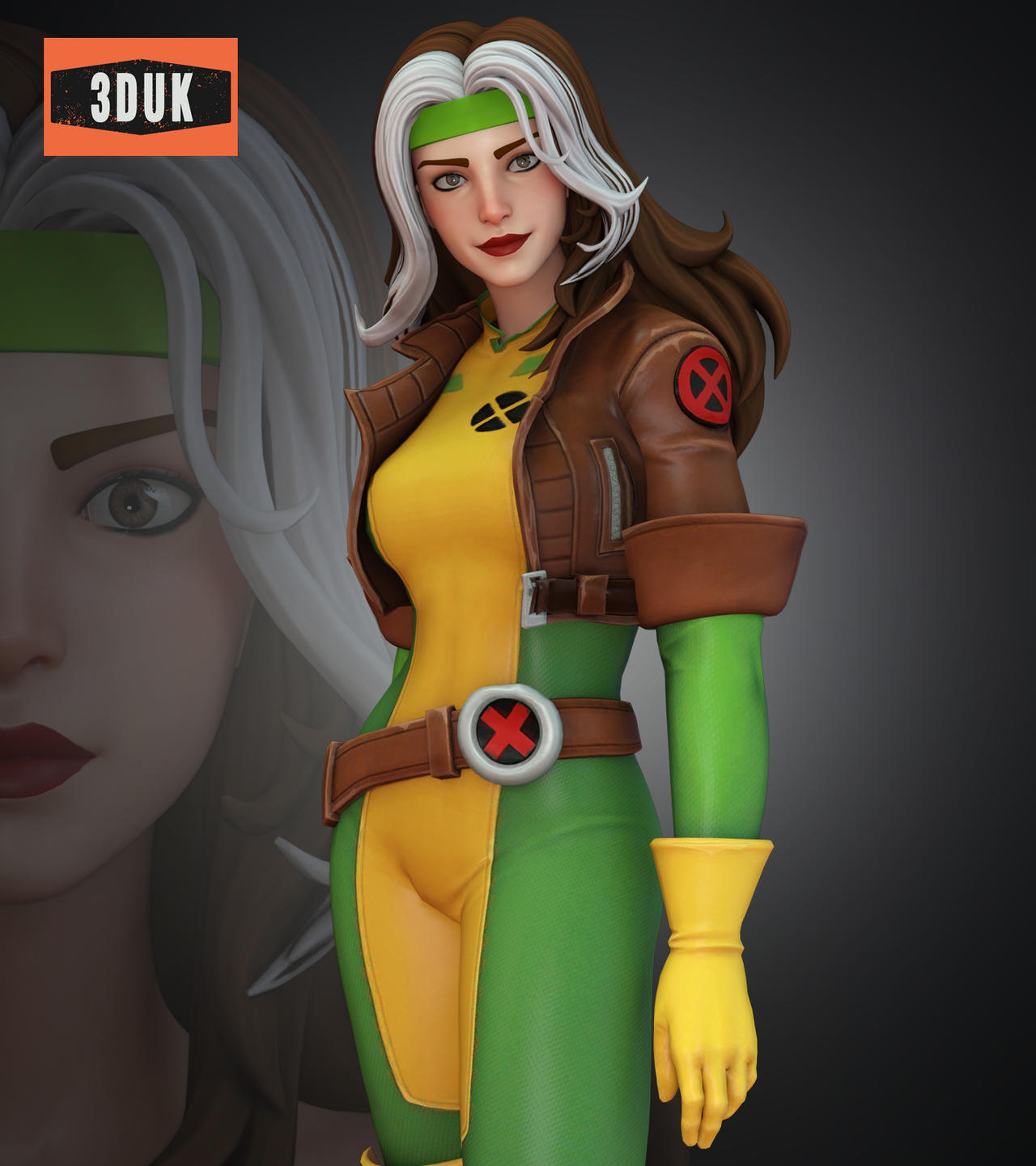 X-Men Rogue For G8F