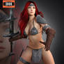 Red Sonja For G8F