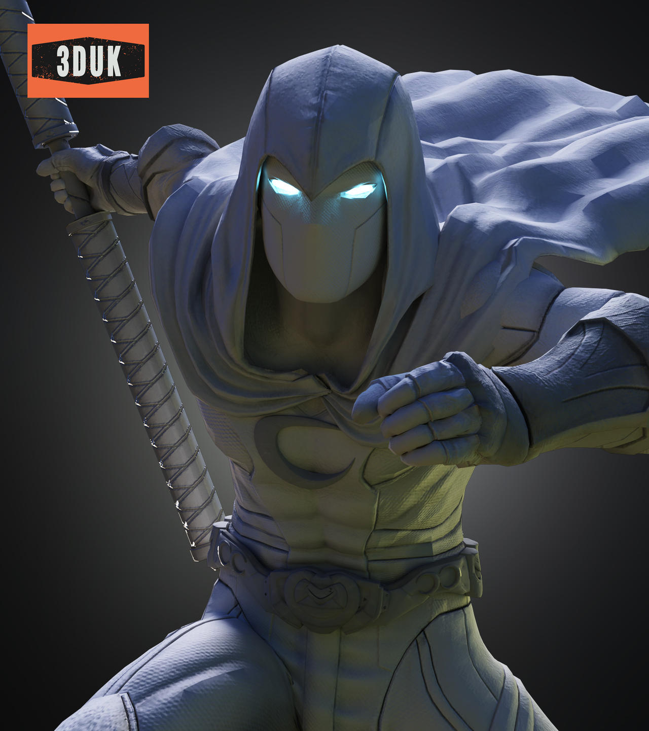 Moonknight For G8M