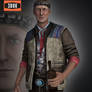 TNG - First Contact - Zefram Cochrane For G8M