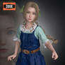 Aerith Child For G8F