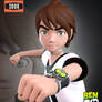 B10 Ben Tennyson For G8M