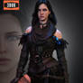 Yennefer For G8F