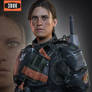 HALO LT Williams For G8F