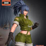 KOF Leona Heidern For G8F