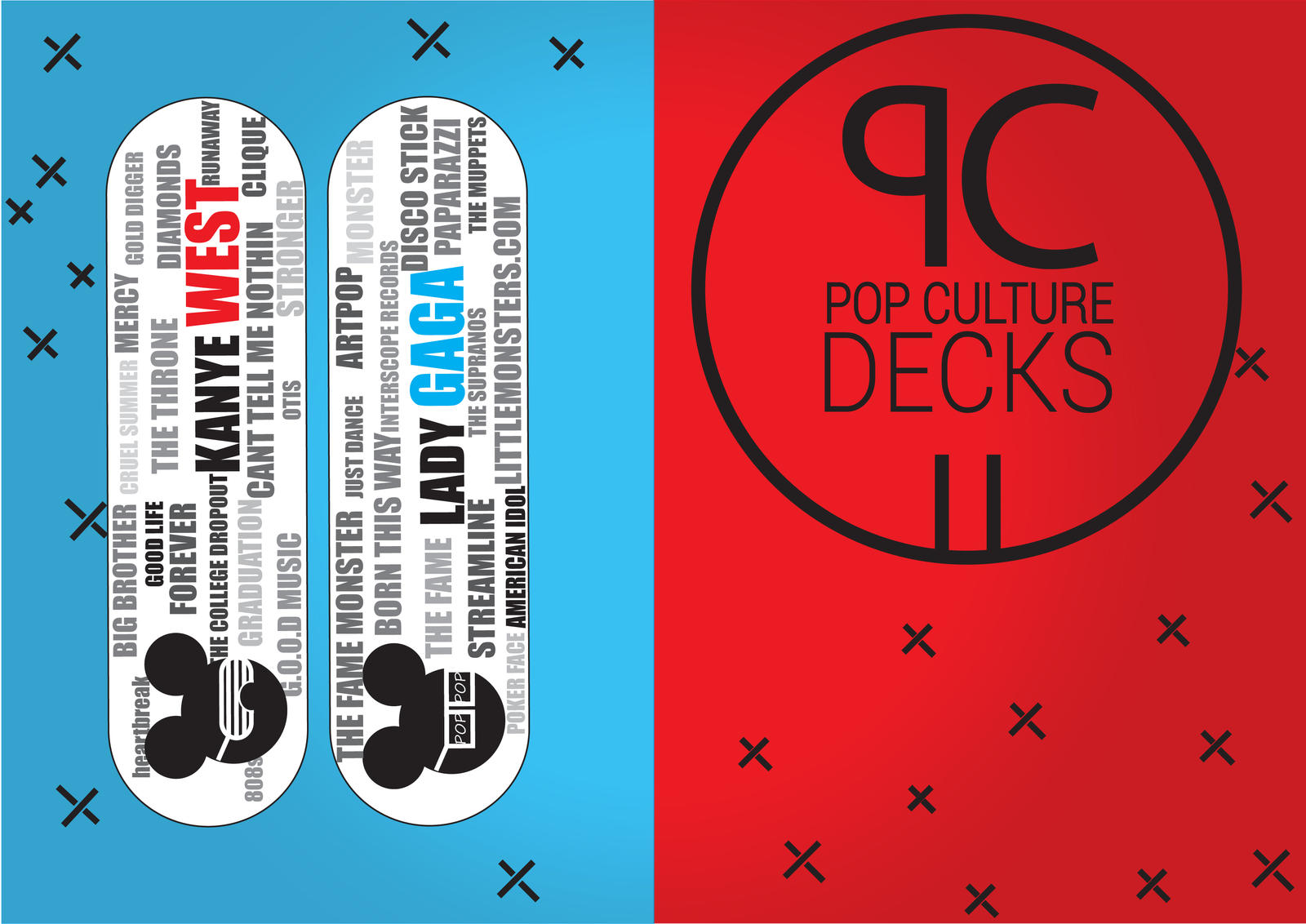 Pc Decks by 9-Breaker on DeviantArt