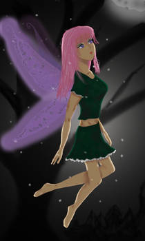 A Fairie Girlie