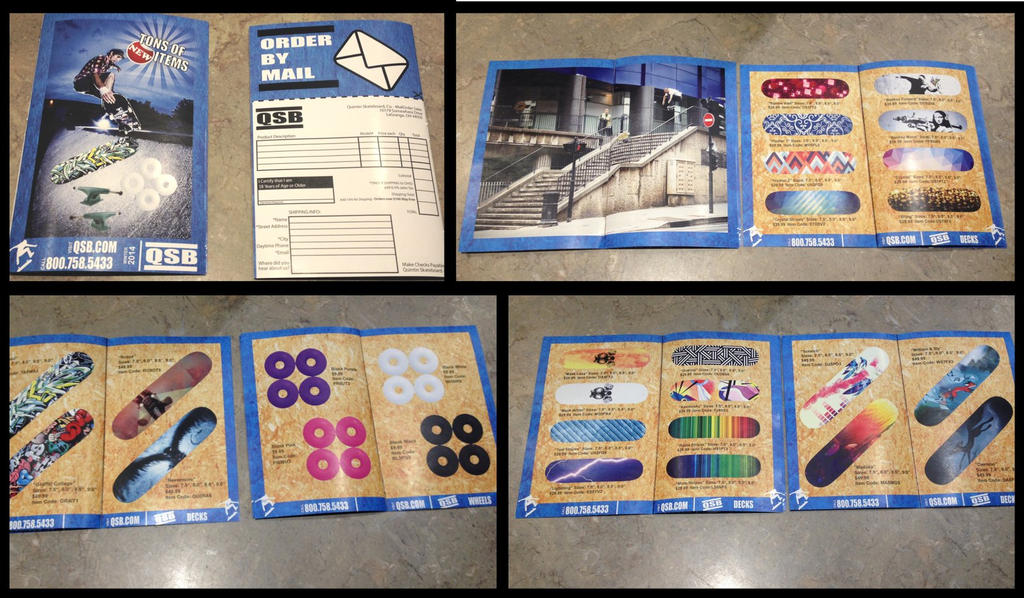 Skateboard Catalog by CrutonDesign on DeviantArt