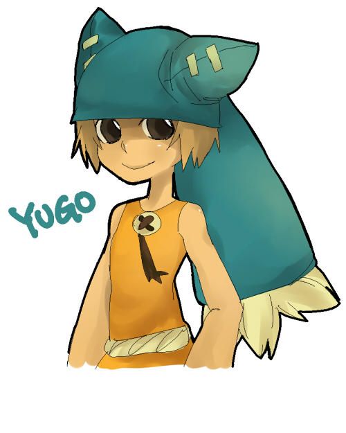 Yugo-Wakfu by riyoschmidt on DeviantArt
