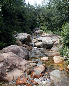 Water Tranquility